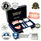 Comfort Silicone Smile Set for Upper and Lower Teeth
