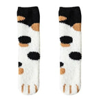 Women's Soft Thermal Fuzzy Winter Socks