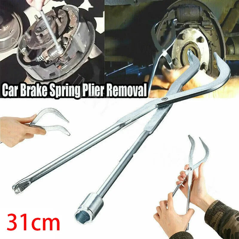 Drum Brake Spring Removal Plier for Car Repairs