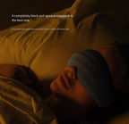 3D Ergonomic Sleep Eye Mask for Total Light Blocking