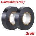 Flame-Retardant PVC Electrical Insulating Tape