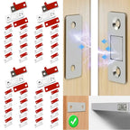 Ultra-Thin Magnetic Cabinet Door Catch