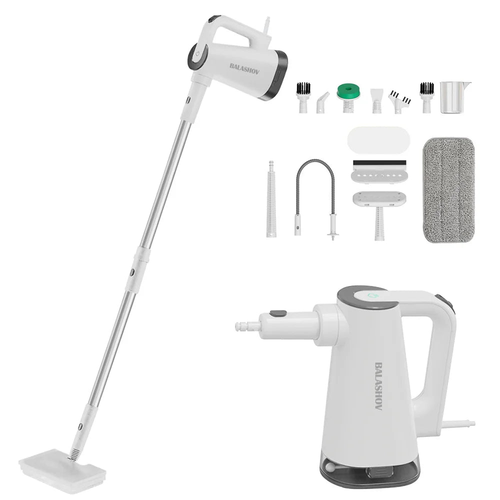 Multipurpose Handheld Steam Cleaner for Home and Car