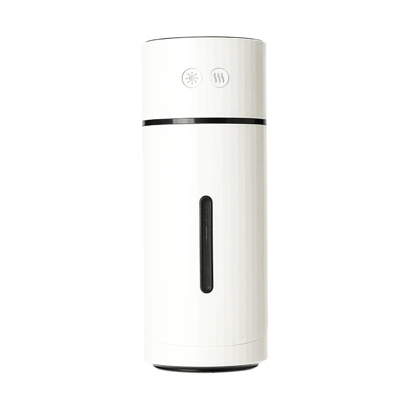 Portable Wireless Desktop Air Humidifier with Adjustable Mist - 24