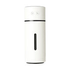 Portable Wireless Desktop Air Humidifier with Adjustable Mist
