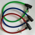 Heavy Duty Anti-Theft Steel Cable Bike Lock