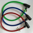 Heavy Duty Anti-Theft Steel Cable Bike Lock