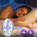 Microcurrent Handheld Sleep Aid Device for Stress and Anxiety Relief