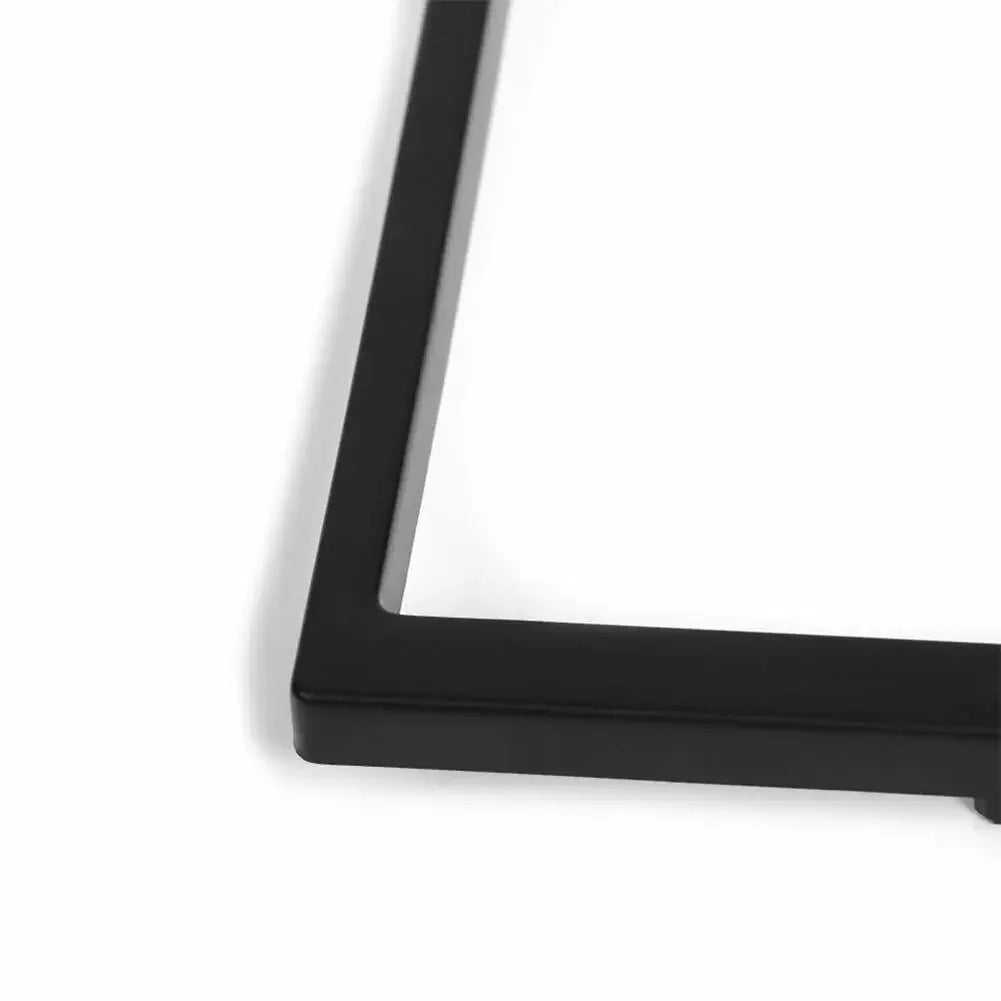 Universal 2 DIN Car Stereo Radio Dash Mounting Frame - 10