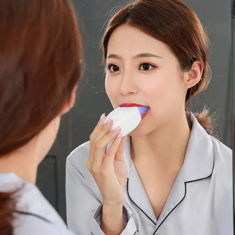 360-Degree U-Shaped Automatic Sonic Electric Toothbrush - 5