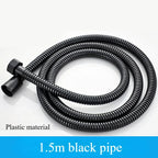 5-Mode High-Pressure Handheld Shower Head