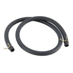 Universal 50cm Flexible Fuel Line Hose for Motorcycles and Engines
