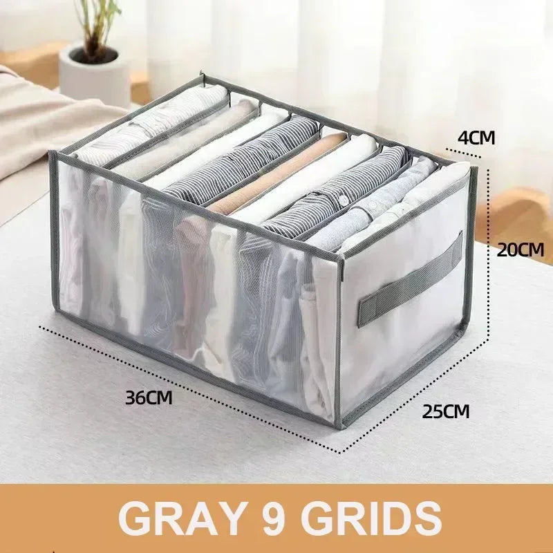 Foldable Drawer Organizer for Underwear and Socks - 31
