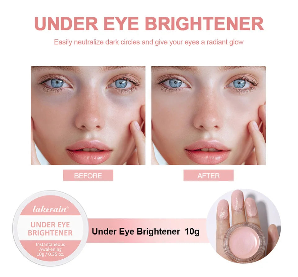 Hydrating Under Eye Brightener Concealer Cream