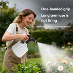 Electric Automatic Plant Watering Spray Bottle