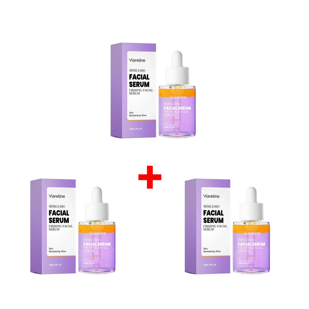 Retinol Firming and Anti-Aging Facial Serum