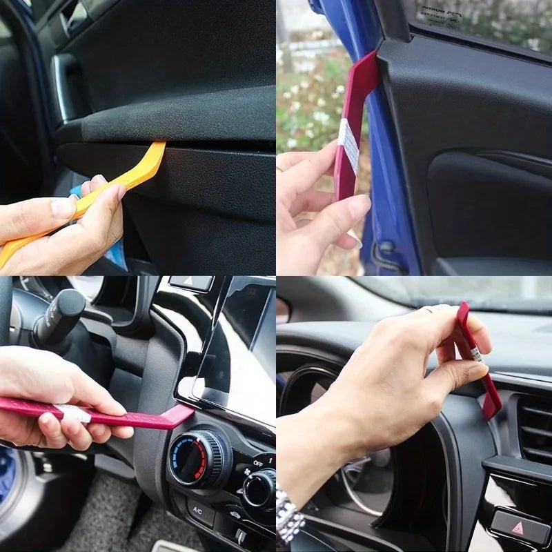 5-Piece Auto Interior Trim and Panel Removal Tool Kit