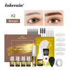 Professional Brow Lamination and Tinting Kit