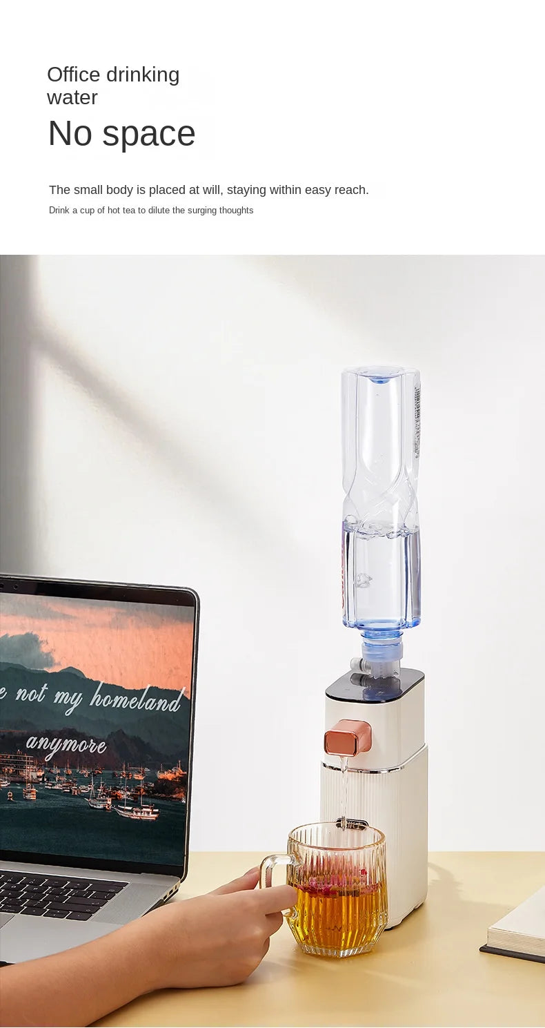 Instant Portable Hot Water Dispenser for Formula and Travel