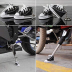 Mini Sneaker Kickstand Cover for Motorcycles and Bicycles