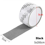 Waterproof Window Screen Repair Tape Mesh Patch