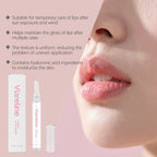 Hydrating Lip Plumper Serum for Smooth and Full Lips