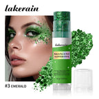 Waterproof Shimmer Glitter Stick for Face and Body