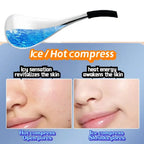 Stainless Steel Facial Cryo Sticks for Skin Cooling and Puffiness
