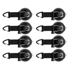 Heavy-Duty Car Suction Cup Anchors for Camping and Tents