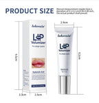 Hydrating Lip Plumper Serum for Fuller Lips