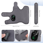 Heated Vibration Ankle and Calf Massager