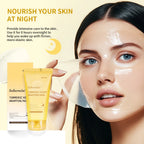 Collagen and Turmeric Overnight Peel Off Facial Mask Duo