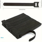 Reusable Nylon Cable Organizer Ties for Cord Management