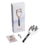 Microcurrent Facial Lifting and Slimming Roller Massager