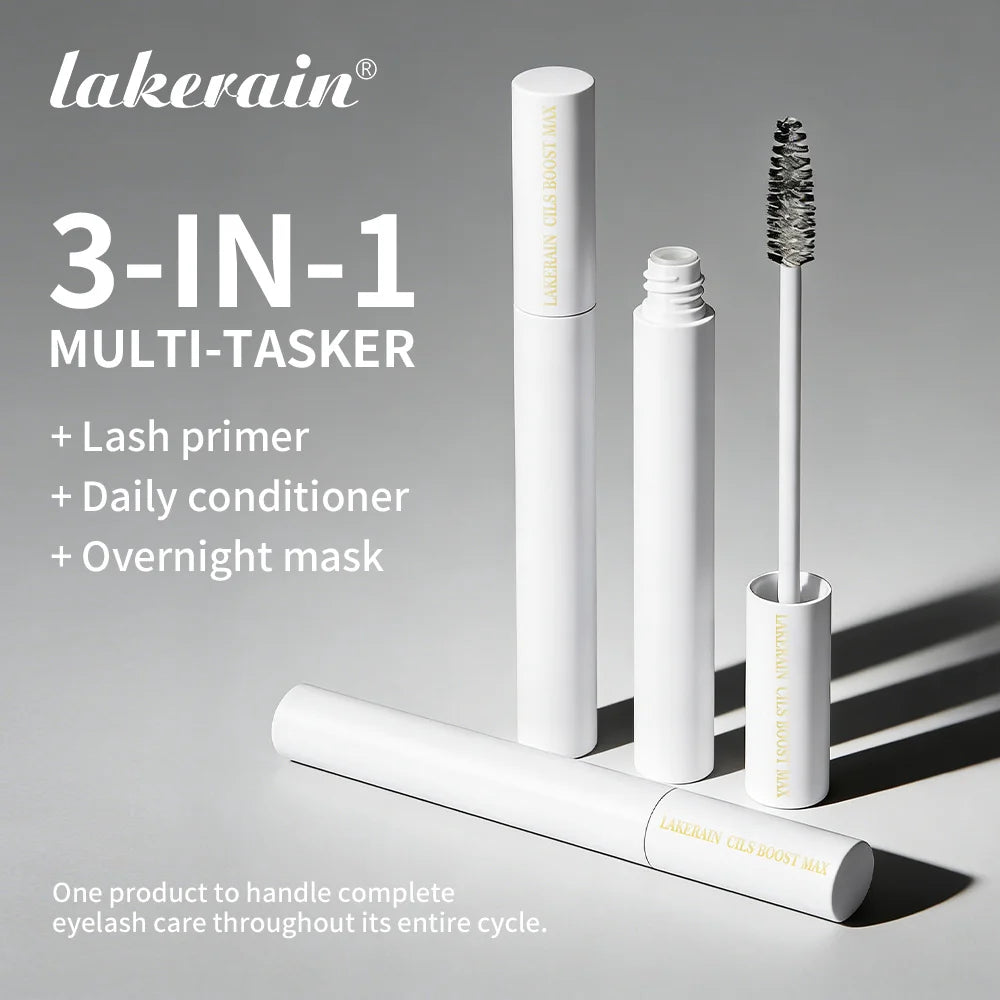 Nourishing Eyelash Lengthening and Volumizing Mascara Primer