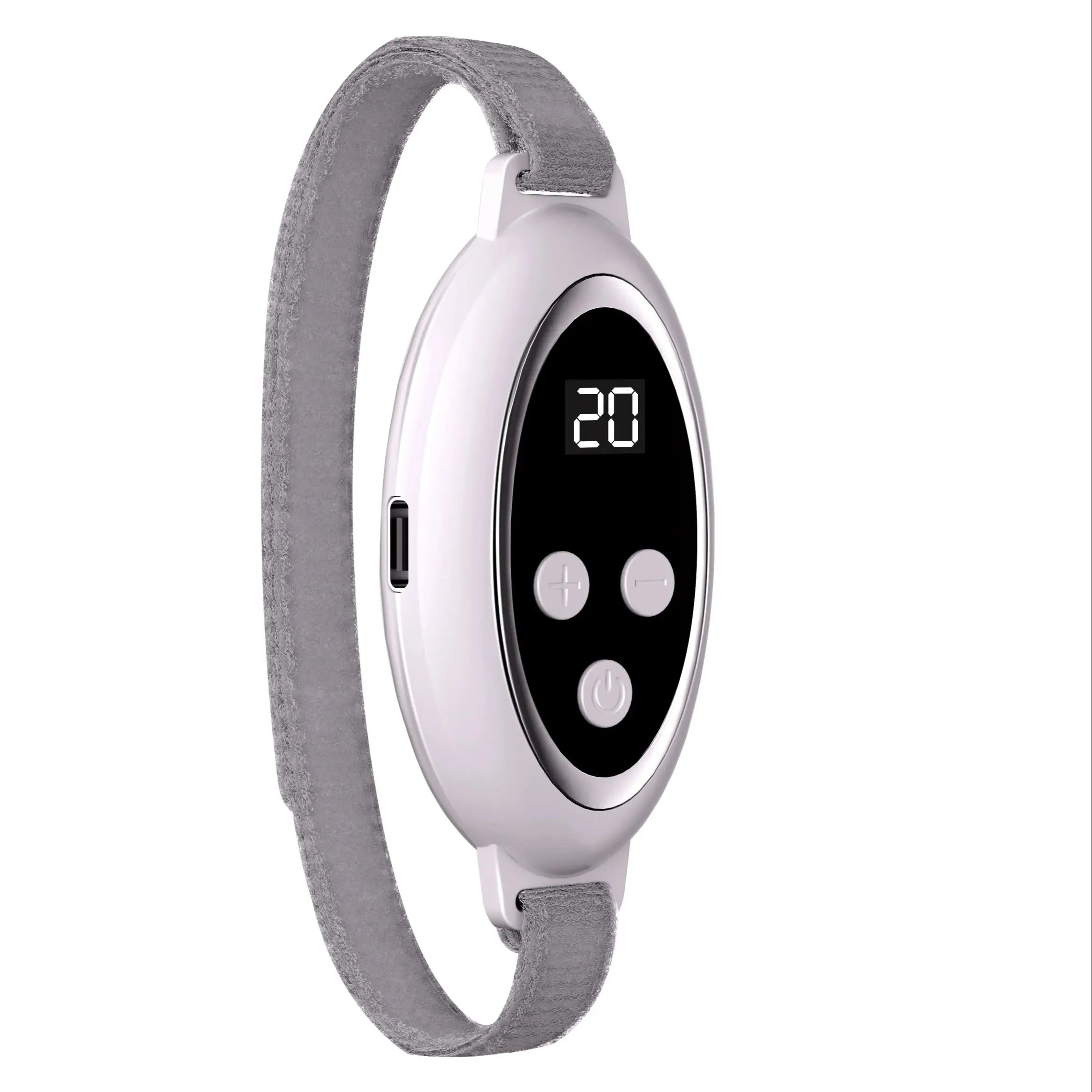 Microcurrent Sleep Aid Device for Insomnia and Anxiety Relief - 17