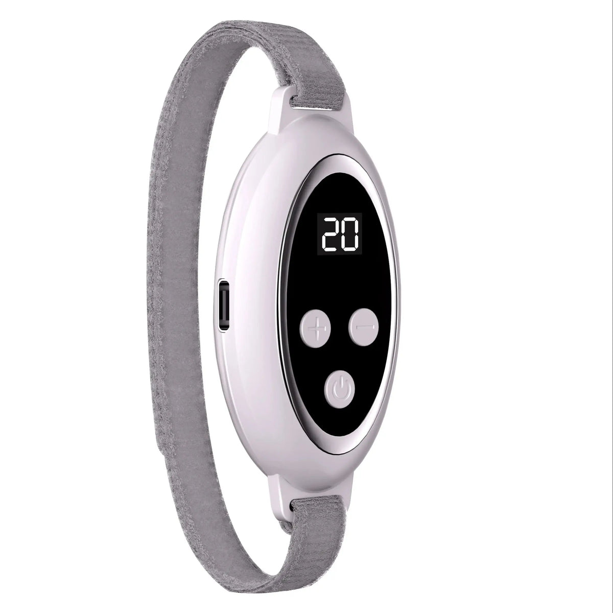 Microcurrent Sleep Aid Device for Insomnia and Anxiety Relief