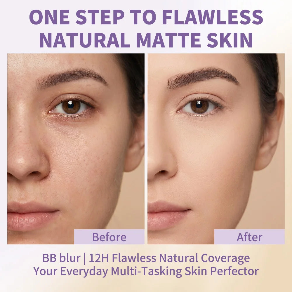Matte Tinted Moisturizer BB Cream with SPF 30 - 5