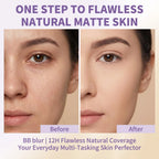 Matte Tinted Moisturizer BB Cream with SPF 30