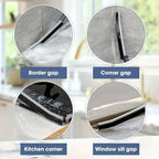 Multipurpose Crevice and Gap Cleaning Brush
