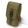 Waterproof Tactical Phone Waist Pouch for Outdoor Travel