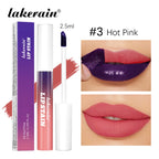 Waterproof Peel-Off Matte Lip Stain Tint