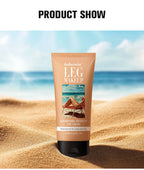 Waterproof Leg Foundation for Flawless Even Skin Tone