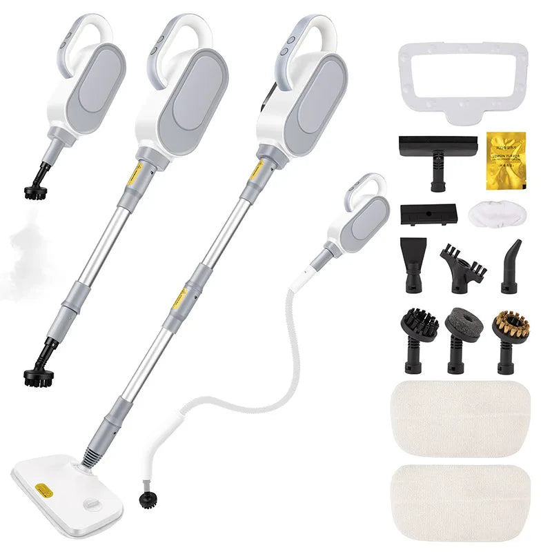 Multipurpose Handheld Steam Mop and Floor Cleaner - 32
