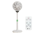 Adjustable Remote Control Stand Floor Fan for Home and Office