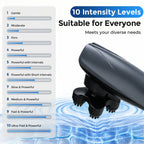Electric Handheld Full Body Percussion Massager