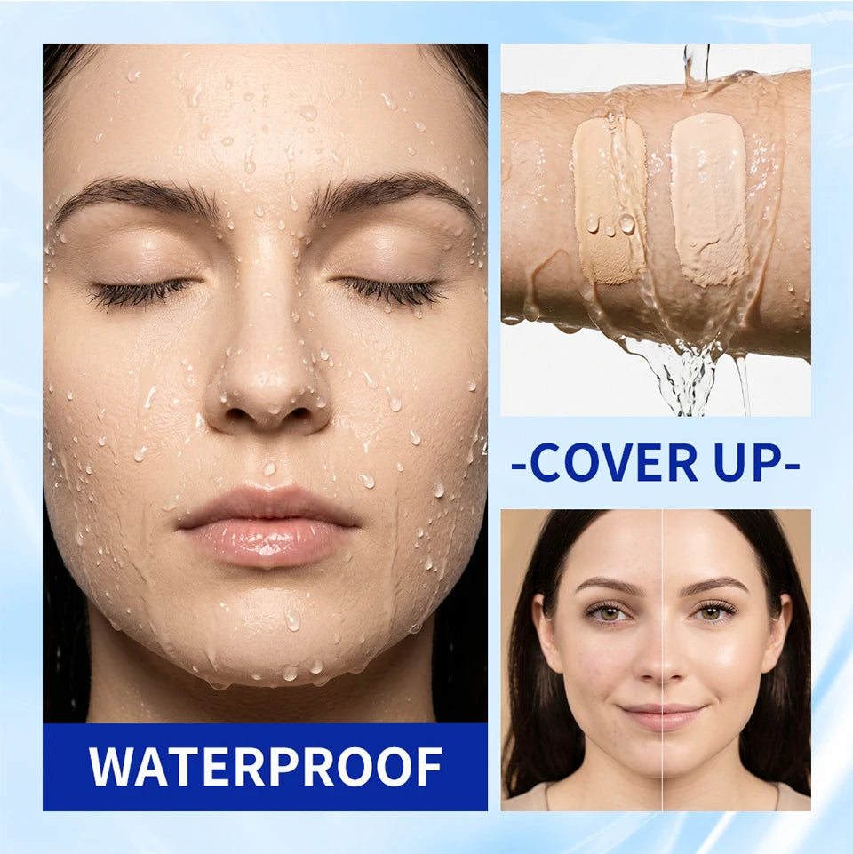 Collagen Hydro Air Cushion CC Cream Foundation
