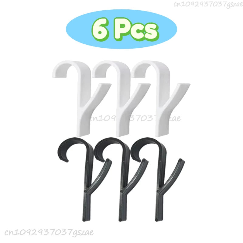 Multifunctional Non-Drilling Radiator and Bathroom Hook - 24