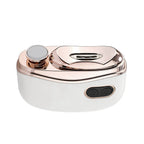 Electric Automatic Nail Clipper with LED Light