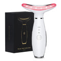 3-in-1 LED Facial & Neck Sculpting Massager